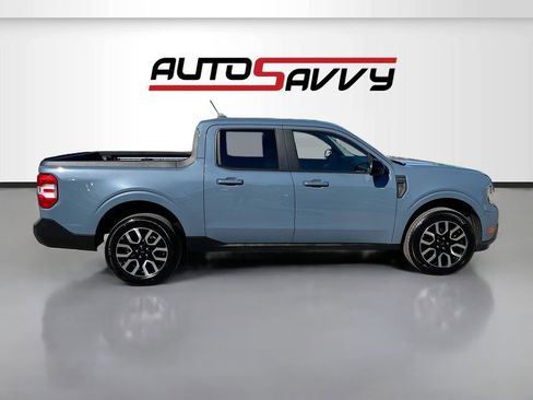 Used 2024 Ford Maverick Lariat w/ 4K Tow Package AWD/4WD image 8