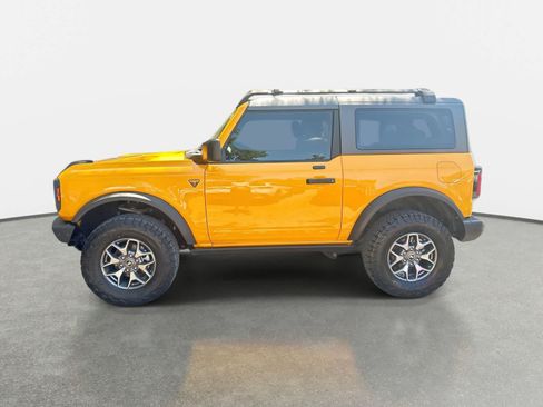 Used 2021 Ford Bronco Badlands AWD/4WD image 4