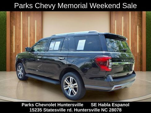 Used 2024 Ford Expedition Limited AWD/4WD image 31