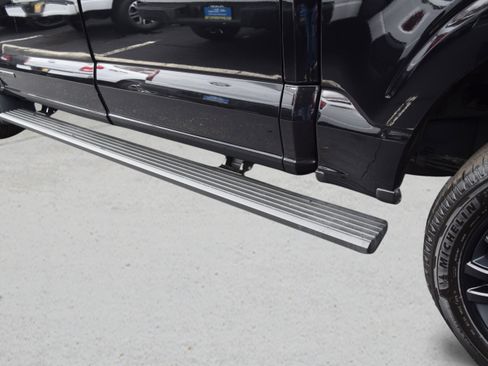 Used 2025 Ford F150 Platinum w/ Equipment Group 702A High image 8