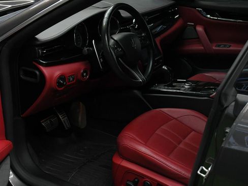 Used 2017 Maserati Quattroporte GTS GranSport RWD image 23