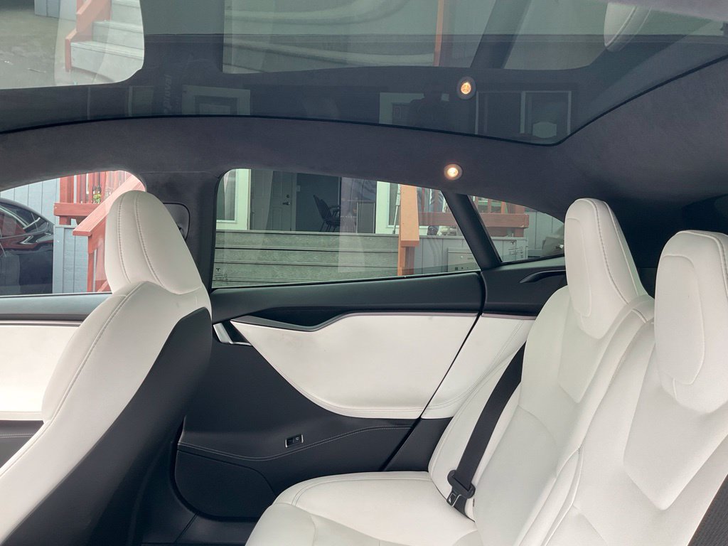 Used 2020 Tesla Model S Performance AWD/4WD image 31