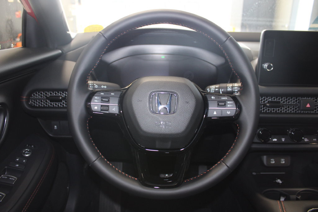 New 2027 Honda HR-V Sport image 16