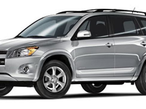 Used 2011 Toyota RAV4 Limited w/ Limited Extra Value Pkg AWD/4WD image 1