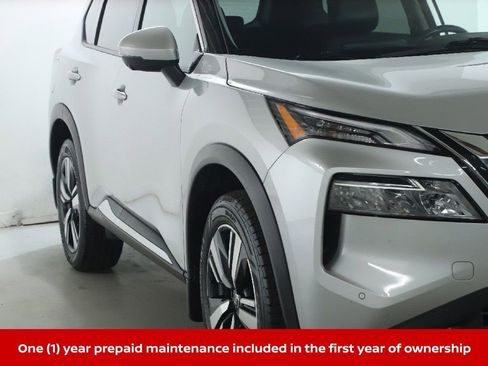 Certified 2021 Nissan Rogue SL w/ Premium Package image 11