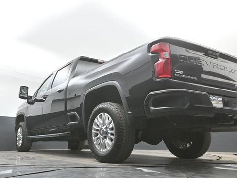 Used 2022 Chevrolet Silverado 3500 High Country w/ LPO, Hitch Package AWD/4WD image 48