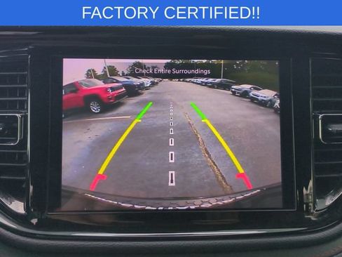 Certified 2025 Dodge Durango R/T w/ Blacktop Package AWD/4WD image 25