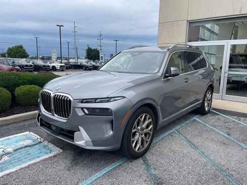 Certified 2024 BMW X7 xDrive40i w/ Premium Package AWD/4WD image 6