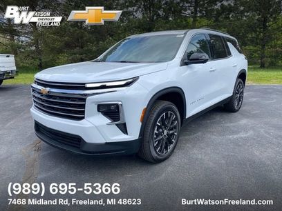 New 2026 Chevrolet Traverse LT w/ Sun and Wheel Package
