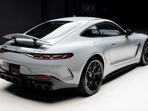 Used 2024 Mercedes-Benz AMG GT 55 image 37