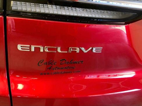 Used 2025 Buick Enclave Avenir w/ Super Cruise Package FWD image 8