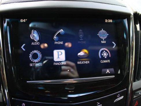 Used 2014 Cadillac ATS Luxury w/ Sun And Sound Package RWD image 18