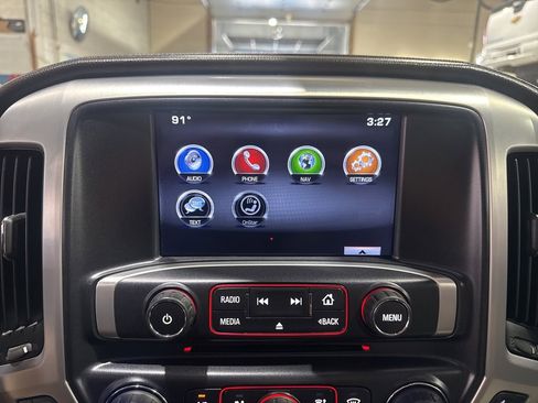Used 2015 GMC Sierra 1500 SLT image 28