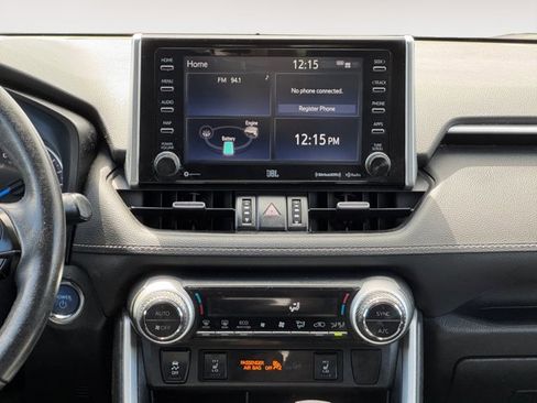 Used 2021 Toyota RAV4 XLE Premium AWD/4WD image 11