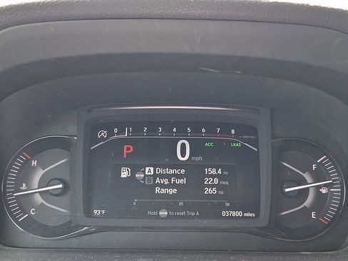 Used 2025 Honda Passport TrailSport image 18