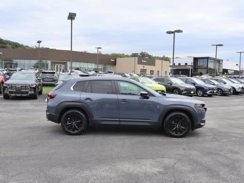 Used 2024 MAZDA CX-50 AWD 2.5 S w/ Select Package image 8