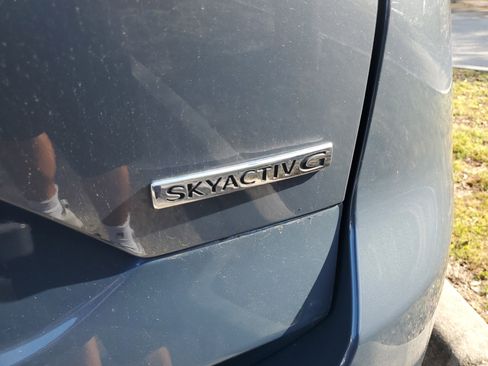 Used 2024 MAZDA CX-5 Carbon Edition image 4