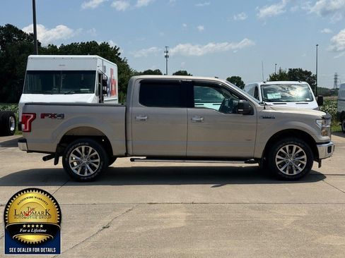 Used 2017 Ford F150 XLT w/ Equipment Group 302A Luxury AWD/4WD image 4