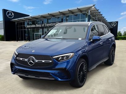 New 2026 Mercedes-Benz GLC 300