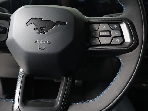 New 2025 Ford Mustang Dark Horse image 27