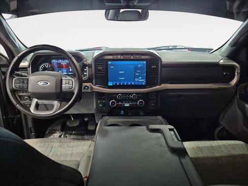 Used 2023 Ford F150 XLT w/ Equipment Group 302A High AWD/4WD image 12