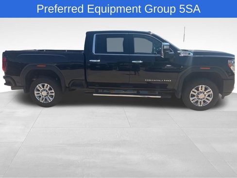 Used 2020 GMC Sierra 2500 Denali w/ LPO, GMC Protection Package AWD/4WD image 5