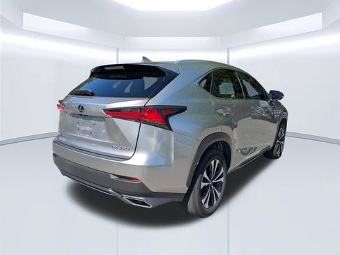 Used 2020 Lexus NX 300 F Sport w/ F Sport Premium Package AWD/4WD image 34
