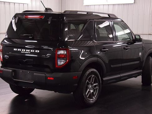 Used 2025 Ford Bronco Sport Big Bend AWD/4WD image 7