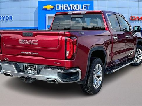 Used 2020 GMC Sierra 1500 SLT image 5