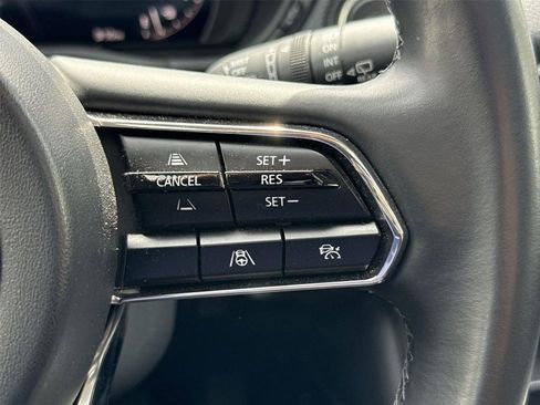 Used 2025 MAZDA CX-90 3.3 Turbo w/ Premium Sport Pkg image 37