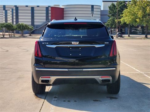 Used 2020 Cadillac XT5 Premium Luxury image 6