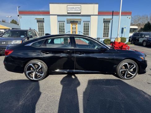 Used 2021 Honda Accord Sport image 7