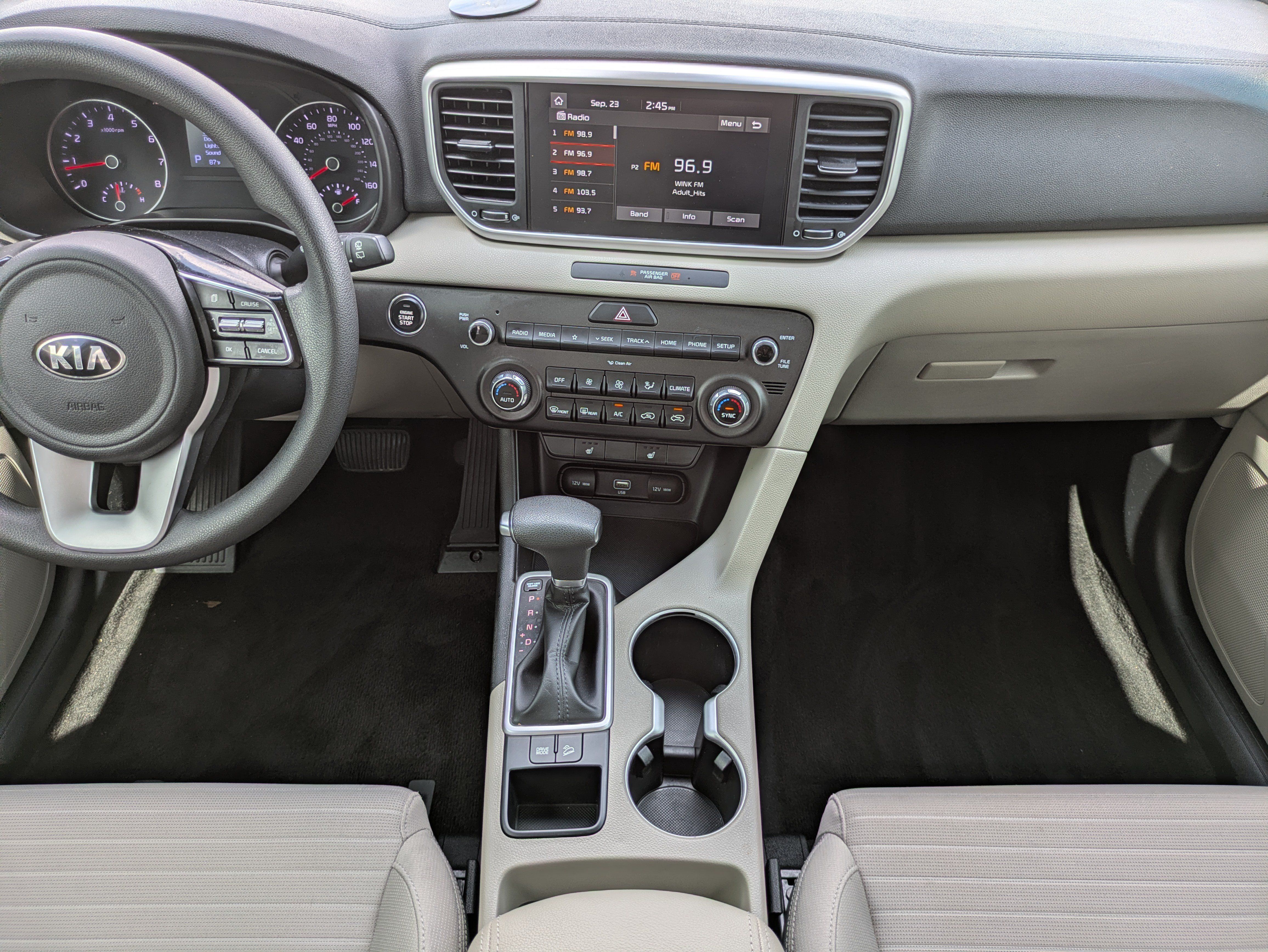 Used 2022 Kia Sportage LX w/ LX FWD Value Edition Package image 33
