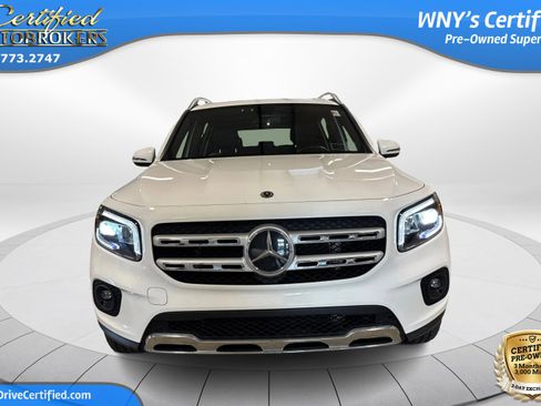 Used 2020 Mercedes-Benz GLB 250 4MATIC image 2