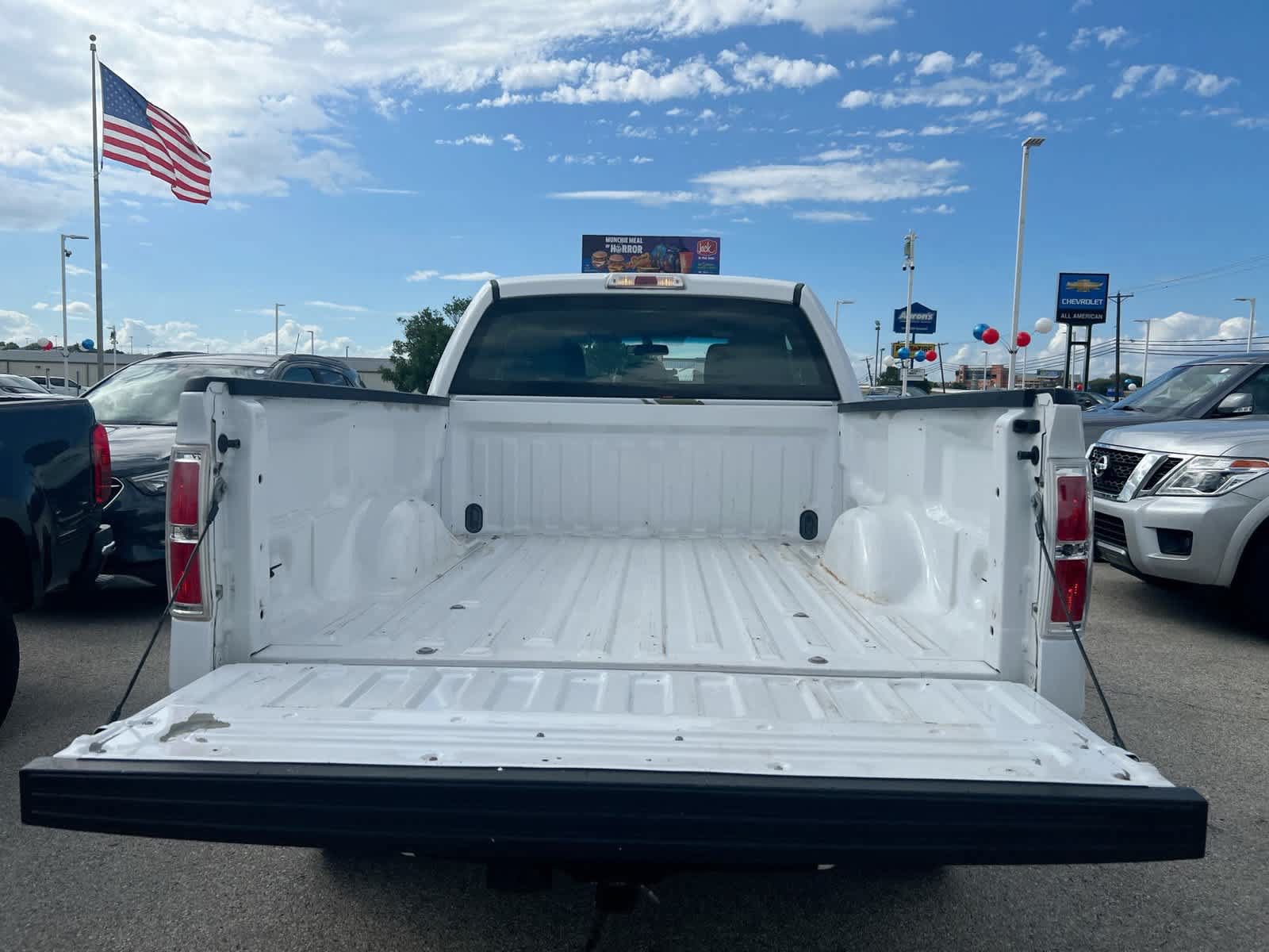 Used 2014 Ford F150 STX w/ Equipment Group 201A Mid RWD image 25