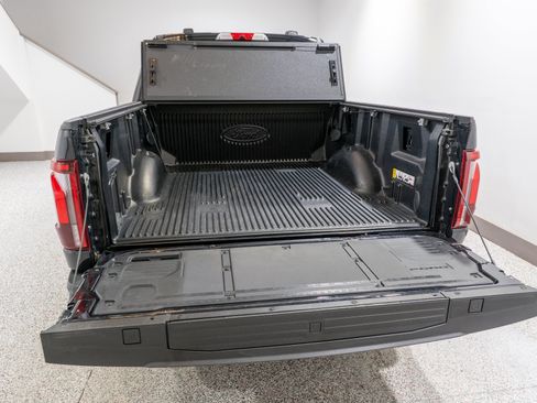 Used 2024 Ford F150 Platinum w/ Equipment Group 703A Plus AWD/4WD image 10