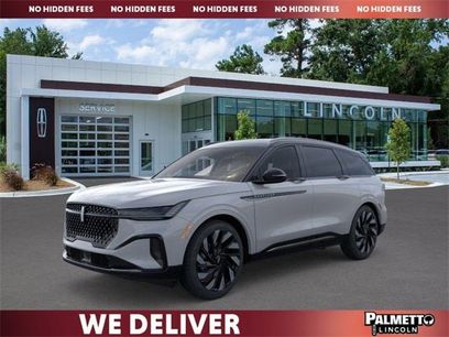 New 2026 Lincoln Nautilus Reserve w/ Jet Appearance Package