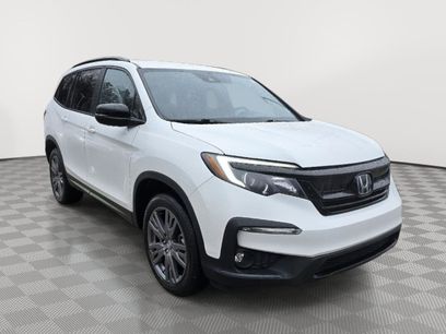 Used 2022 Honda Pilot Sport