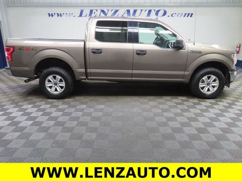 Used 2020 Ford F150 XLT image 2