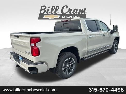 New 2026 Chevrolet Silverado 1500 High Country w/ Technology Package AWD/4WD image 51