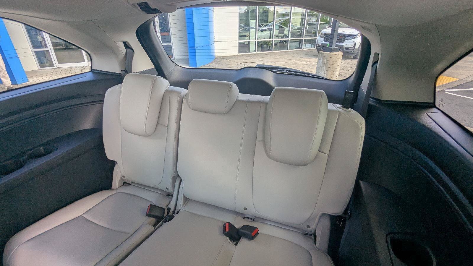 New 2026 Honda Odyssey EX-L image 14