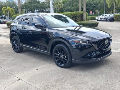 Used 2025 MAZDA CX-5 Carbon Edition