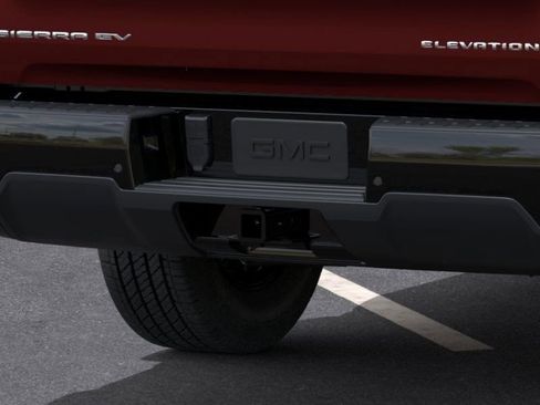New 2026 GMC Sierra EV Elevation image 14