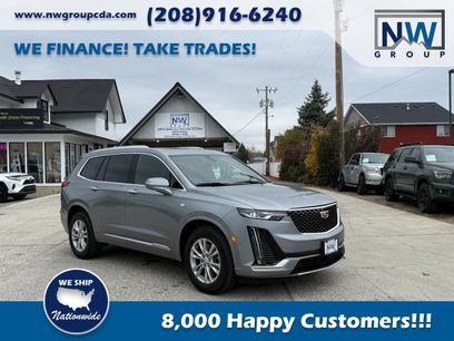 Used 2025 Cadillac XT6 Luxury