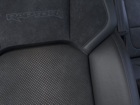 New 2026 Ford Bronco Raptor AWD/4WD image 18