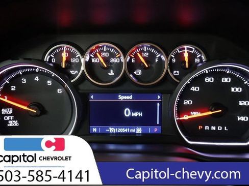 Used 2020 Chevrolet Silverado 1500 LT w/ Trailering Package AWD/4WD image 17