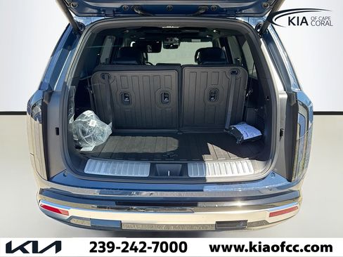 New 2027 Kia Telluride SX image 12