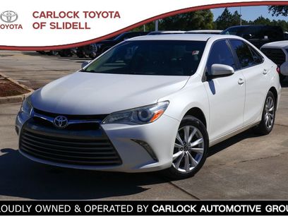 Used 2017 Toyota Camry SE