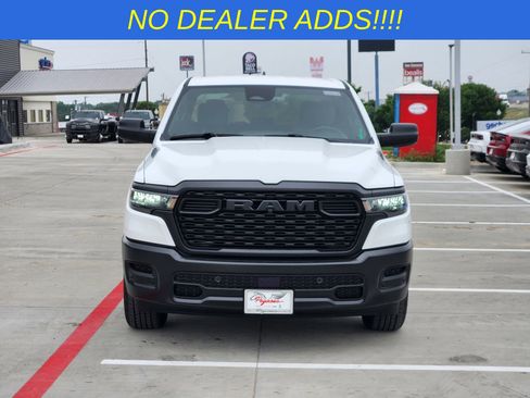 New 2026 RAM 1500 Tradesman RWD image 6