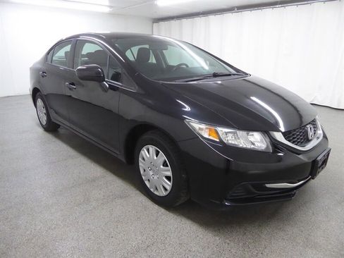 Used 2015 Honda Civic LX image 1